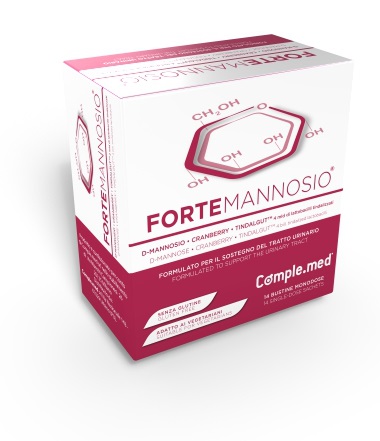 FORTEMANNOSIO 14 BUSTINE DA 12 ML - Farmacia Murachelli Di Putelli dr. Giovanni