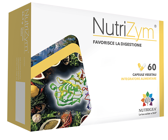 NUTRIZYM 60 CAPSULE - Farmacia Murachelli Di Putelli dr. Giovanni