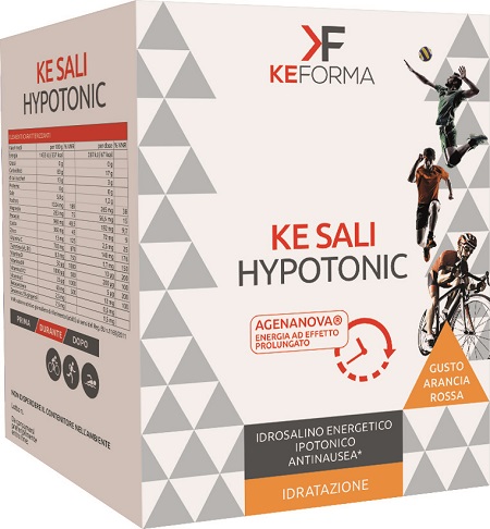 KE SALI HYPOTONIC 10 BUSTINE DA 20 G - Farmacia Murachelli Di Putelli dr. Giovanni