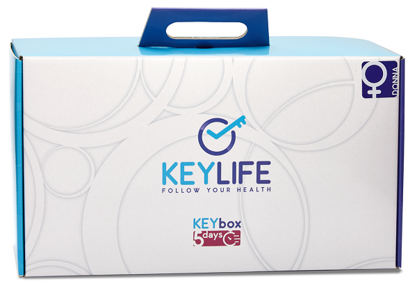 KEYLIFE KIT DETOX DONNA 2025 - Farmacia Murachelli Di Putelli dr. Giovanni