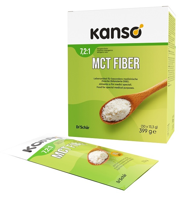 KANSO MCTFIBER 30 BUSTINE DA 13,3 G - Farmacia Murachelli Di Putelli dr. Giovanni