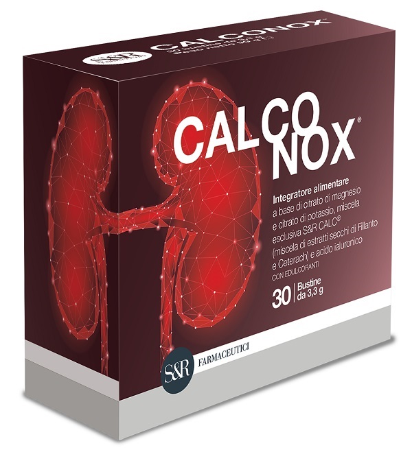 CALCONOX ARANCIA 30 BUSTINE - Farmacia Murachelli Di Putelli dr. Giovanni