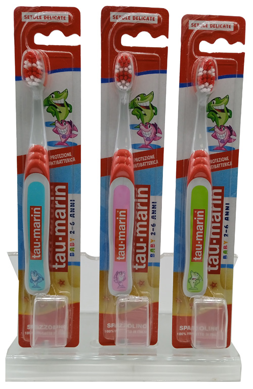 TAU MARIN SPAZZOLINO BABY - Farmacia Murachelli Di Putelli dr. Giovanni