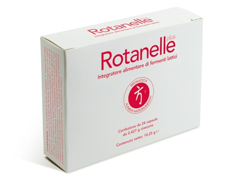 ROTANELLE PLUS 24 CAPSULE - Farmacia Murachelli Di Putelli dr. Giovanni