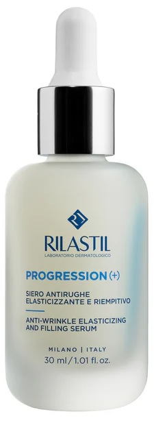 RILASTIL PROGRESSION SIERO ANTIRUGHE ELASTICIZZANTE 30 ML - Farmacia Murachelli Di Putelli dr. Giovanni