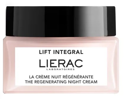 LIERAC LIFT INTEGRAL CREMA NOTTE RIGENERANTE 50 ML 2022 - Farmacia Murachelli Di Putelli dr. Giovanni