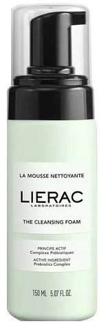 LIERAC MOUSSE DETERGENTE 150 ML 2022 - Farmacia Murachelli Di Putelli dr. Giovanni