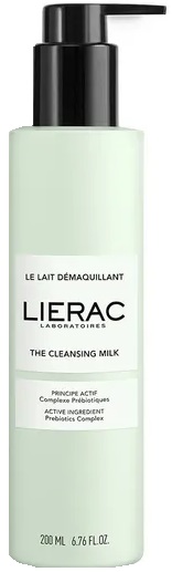 LIERAC LATTE STRUCCANTE 200 ML 2022 - Farmacia Murachelli Di Putelli dr. Giovanni