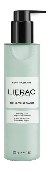 LIERAC ACQUA MICELLARE 200 ML 2022 - Farmacia Murachelli Di Putelli dr. Giovanni