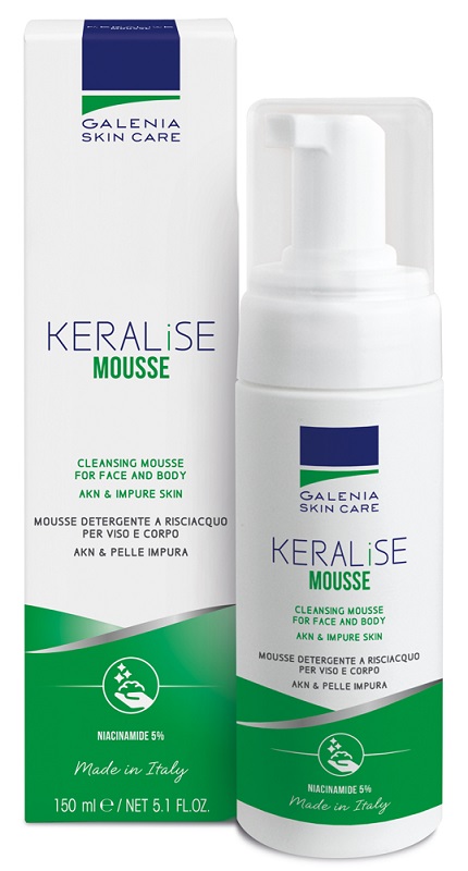 KERALISE MOUSSE 150 ML - Farmacia Murachelli Di Putelli dr. Giovanni
