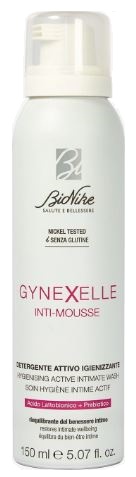 GYNEXELLE INTI MOUSSE 150 ML - Farmacia Murachelli Di Putelli dr. Giovanni