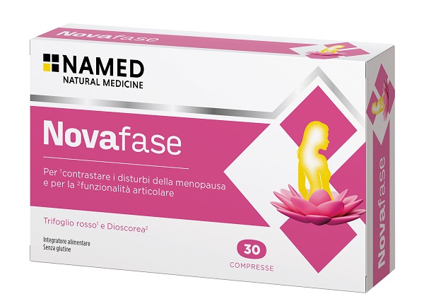 NOVAFASE 30 COMPRESSE 1,2 G SENZA GLUTINE - Farmacia Murachelli Di Putelli dr. Giovanni