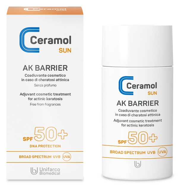 CERAMOL AK BARRIER 50 ML - Farmacia Murachelli Di Putelli dr. Giovanni