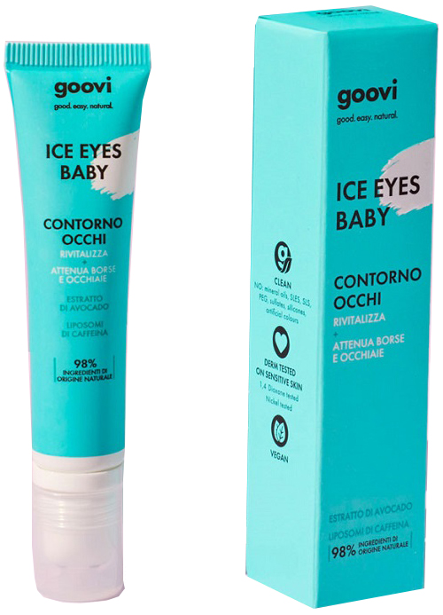 GOOVI CONTORNO OCCHI DEPUFF - Farmacia Murachelli Di Putelli dr. Giovanni