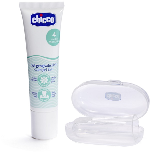 CHICCO SET PRIMI MESI ORAL CARE - Farmacia Murachelli Di Putelli dr. Giovanni