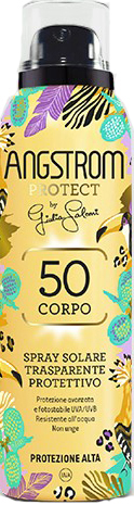 ANGSTROM SPRAY TRASPARENTE SPF50 LIMITED EDITION 200 ML - Farmacia Murachelli Di Putelli dr. Giovanni
