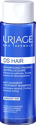 URIAGE DS HAIR SHAMPOO TRAITANT ANTIPELLICULAIRE F 200 ML - Farmacia Murachelli Di Putelli dr. Giovanni