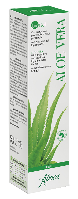 ALOE BIOGEL 100 ML - Farmacia Murachelli Di Putelli dr. Giovanni