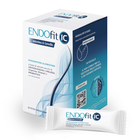 ENDOFIT IC 20 STICK - Farmacia Murachelli Di Putelli dr. Giovanni
