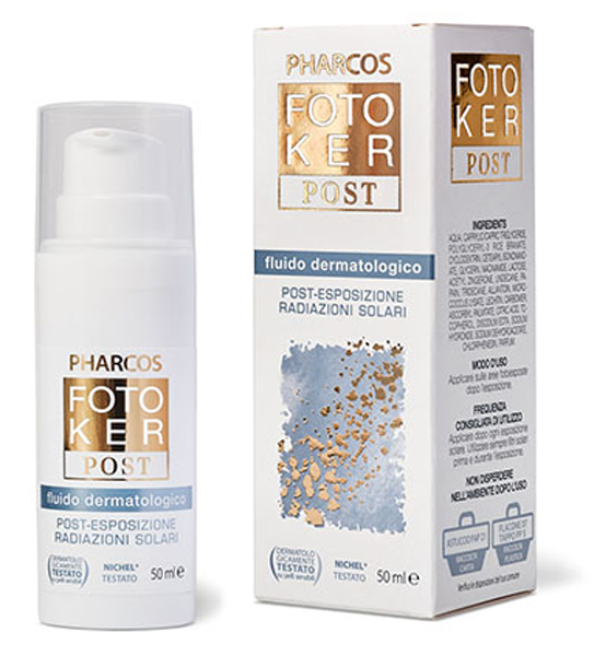 FOTOKER POST PHARCOS 50 ML - Farmacia Murachelli Di Putelli dr. Giovanni