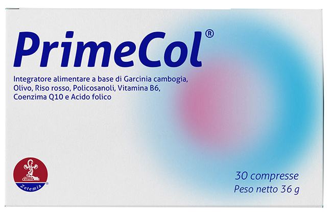 PRIMECOL 30 COMPRESSE GASTRORESISTENTI - Farmacia Murachelli Di Putelli dr. Giovanni