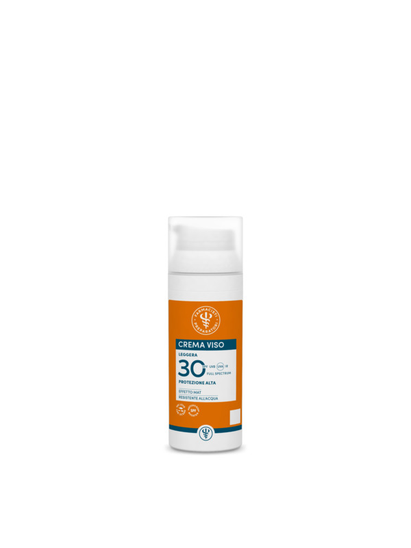 LFP SOLARE CREMA VISO T LEGGERA 30 SPF 50 ML - Farmacia Murachelli Di Putelli dr. Giovanni