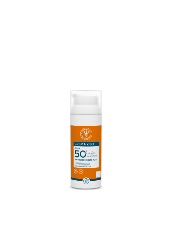 LFP SOLARE CREMA VISO T RICCA 50+ 50 ML - Farmacia Murachelli Di Putelli dr. Giovanni
