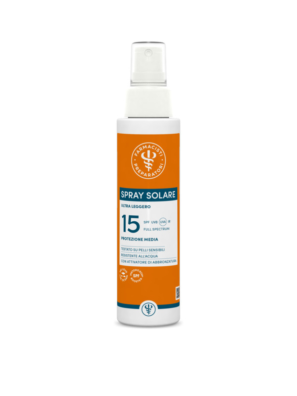 LFP SOL SPRAY CORPO 15 200 ML - Farmacia Murachelli Di Putelli dr. Giovanni