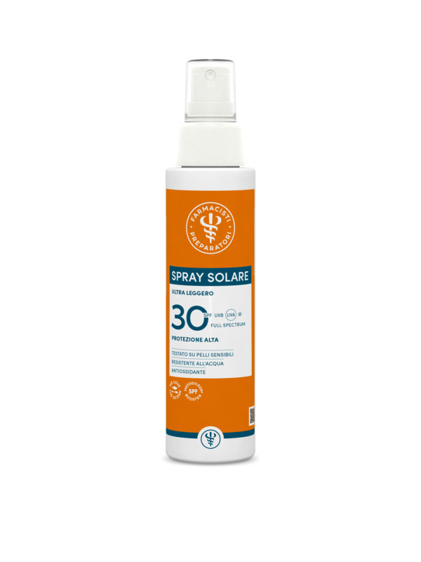 LFP SOL SPRAY CORPO 30 200 ML - Farmacia Murachelli Di Putelli dr. Giovanni