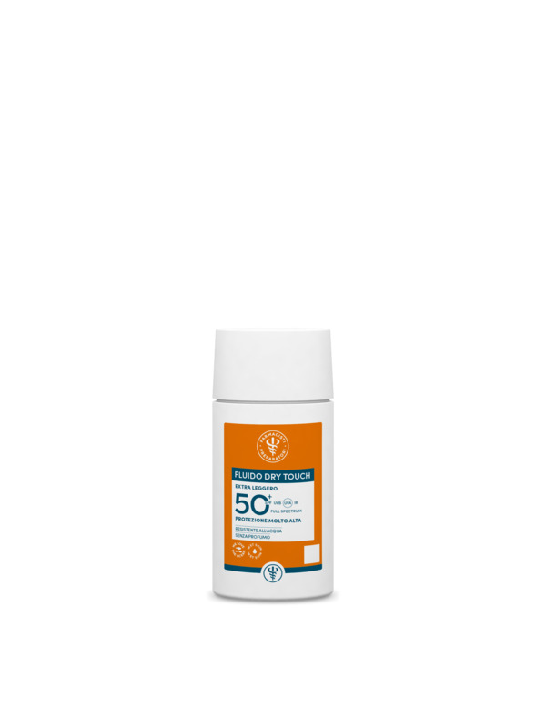 LFP SOLARE FLUIDO 50+ 50 ML - Farmacia Murachelli Di Putelli dr. Giovanni