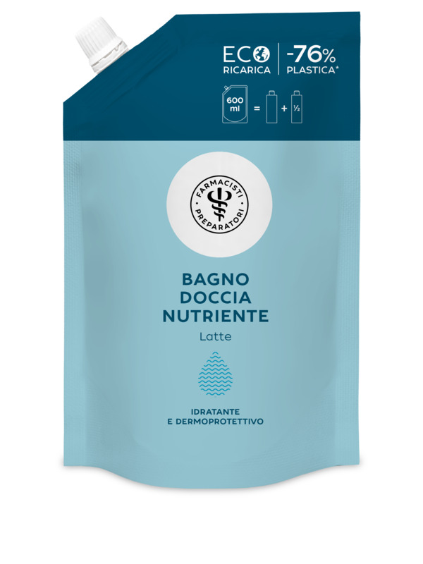 LFP PROMO DOCCIASHAMPOO SPORT 600 ML - Farmacia Murachelli Di Putelli dr. Giovanni