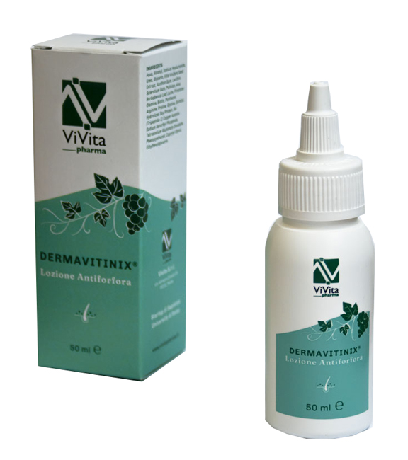 DERMAVITINIX LOZIONE ANTIFORFORA 50 ML - Farmacia Murachelli Di Putelli dr. Giovanni
