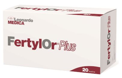 FERTYLOR PLUS 20 BUSTINE - Farmacia Murachelli Di Putelli dr. Giovanni
