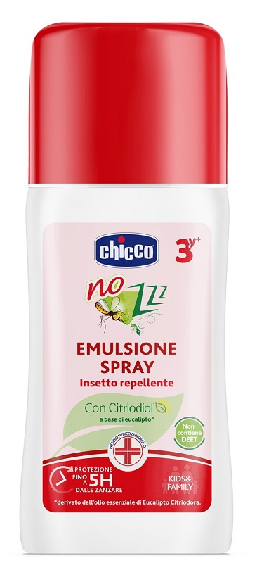 CHICCO LOZIONE INSETTOREPELLENTE 0M 100 ML - Farmacia Murachelli Di Putelli dr. Giovanni
