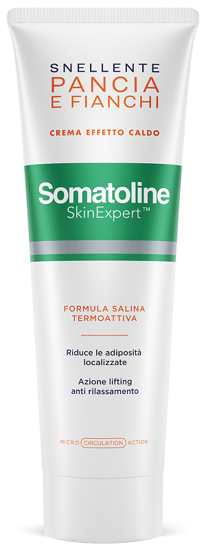 SOMATOLINE SKIN EXPERT PANCIA FIANCHI THERMOLIFTING 250 ML CREMA - Farmacia Murachelli Di Putelli dr. Giovanni