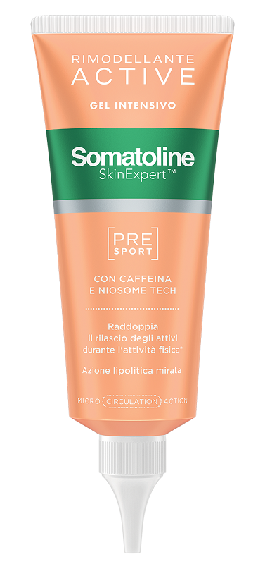 SOMATOLINE SKIN EXPERT ACTIVE BOOSTER PRE SPORT 100 ML - Farmacia Murachelli Di Putelli dr. Giovanni