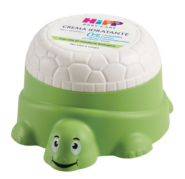 HIPP BABY CARE CREMA IDRATANTE TARTARUGA FUN 100 ML - Farmacia Murachelli Di Putelli dr. Giovanni