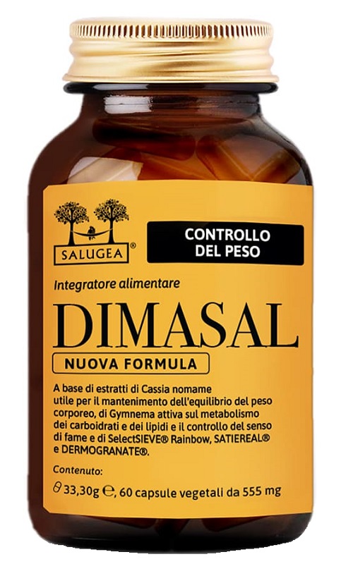 SALUGEA DIMASAL NUOVA FORMULA 60 CAPSULE VEGETALI - Farmacia Murachelli Di Putelli dr. Giovanni