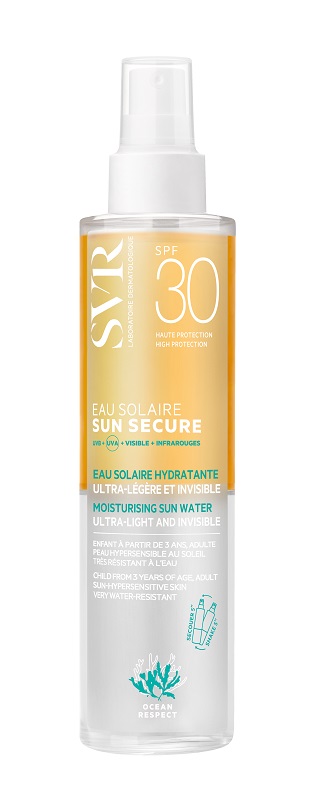 SUN SECURE EAU SOLAIRE SPF30 200 ML - Farmacia Murachelli Di Putelli dr. Giovanni