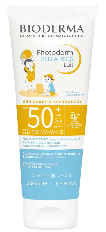 PHOTODERM PED LAIT SPF50+ 200 ML - Farmacia Murachelli Di Putelli dr. Giovanni