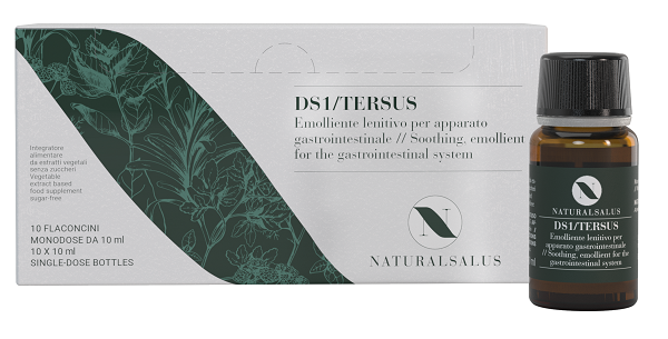 DS1 TERSUS 10 FLACONCINI DA 10 ML - Farmacia Murachelli Di Putelli dr. Giovanni