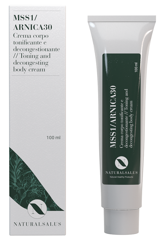 MSS1 ARNICA30 CREMA GEL 100 ML - Farmacia Murachelli Di Putelli dr. Giovanni