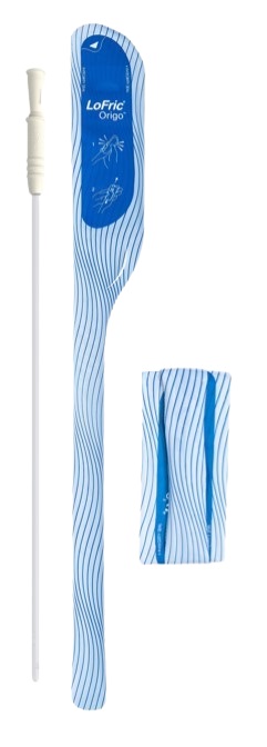 CATETERE URINARIO IDROFILO MONOUSO CON SOLUZIONE SALINA LOFRIC ORIGO PER UOMO MISURA CH14 LUNGHEZZA 40 CM PUNTA FLESSIBILE 30 PEZZI - Farmacia Murachelli Di Putelli dr. Giovanni