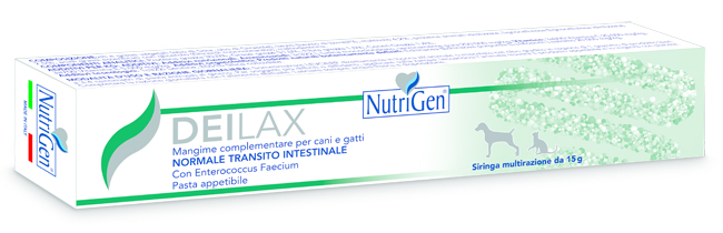 DEILAX SIRINGA 15 G NUTRIGEN - Farmacia Murachelli Di Putelli dr. Giovanni