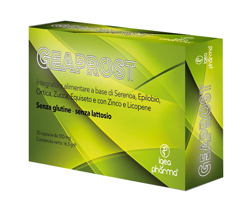 GEAPROST 30 CAPSULE - Farmacia Murachelli Di Putelli dr. Giovanni