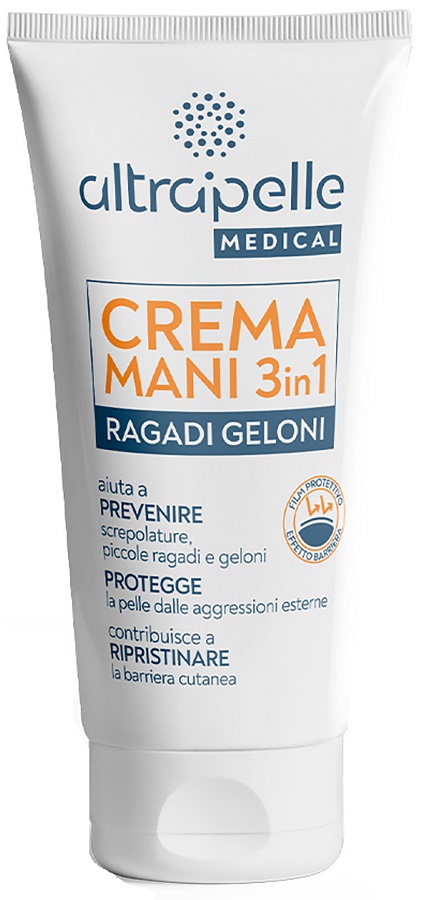 ALTRAPELLE MEDICAL CREMA MANI RAGADI GELONI 50 ML - Farmacia Murachelli Di Putelli dr. Giovanni