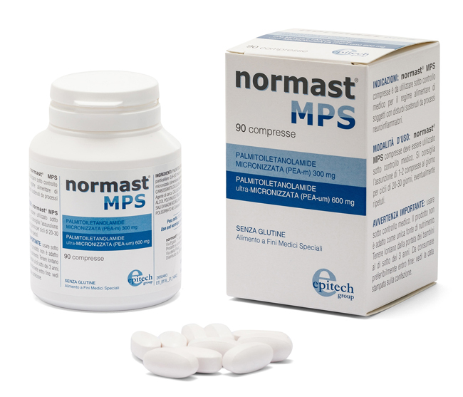 NORMAST MPS 90 COMPRESSE - Farmacia Murachelli Di Putelli dr. Giovanni