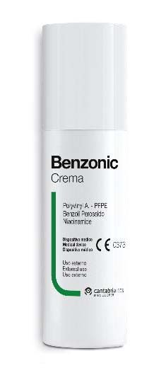 BENZONIC CREMA 30 ML - Farmacia Murachelli Di Putelli dr. Giovanni