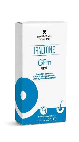 GFM ORAL IRALTONE 30 COMPRESSE - Farmacia Murachelli Di Putelli dr. Giovanni