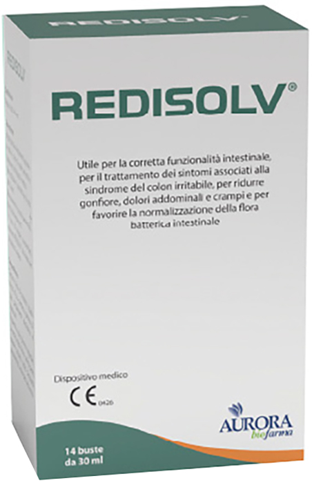 REDISOLV 14 STICK - Farmacia Murachelli Di Putelli dr. Giovanni